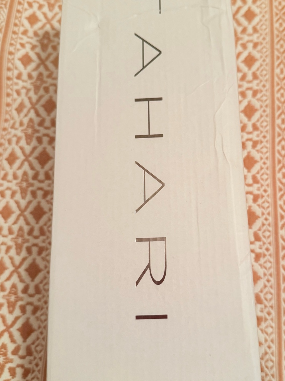 Tahari Black Bali Ballet Flats 7.5 NWT - Picture 12 of 12